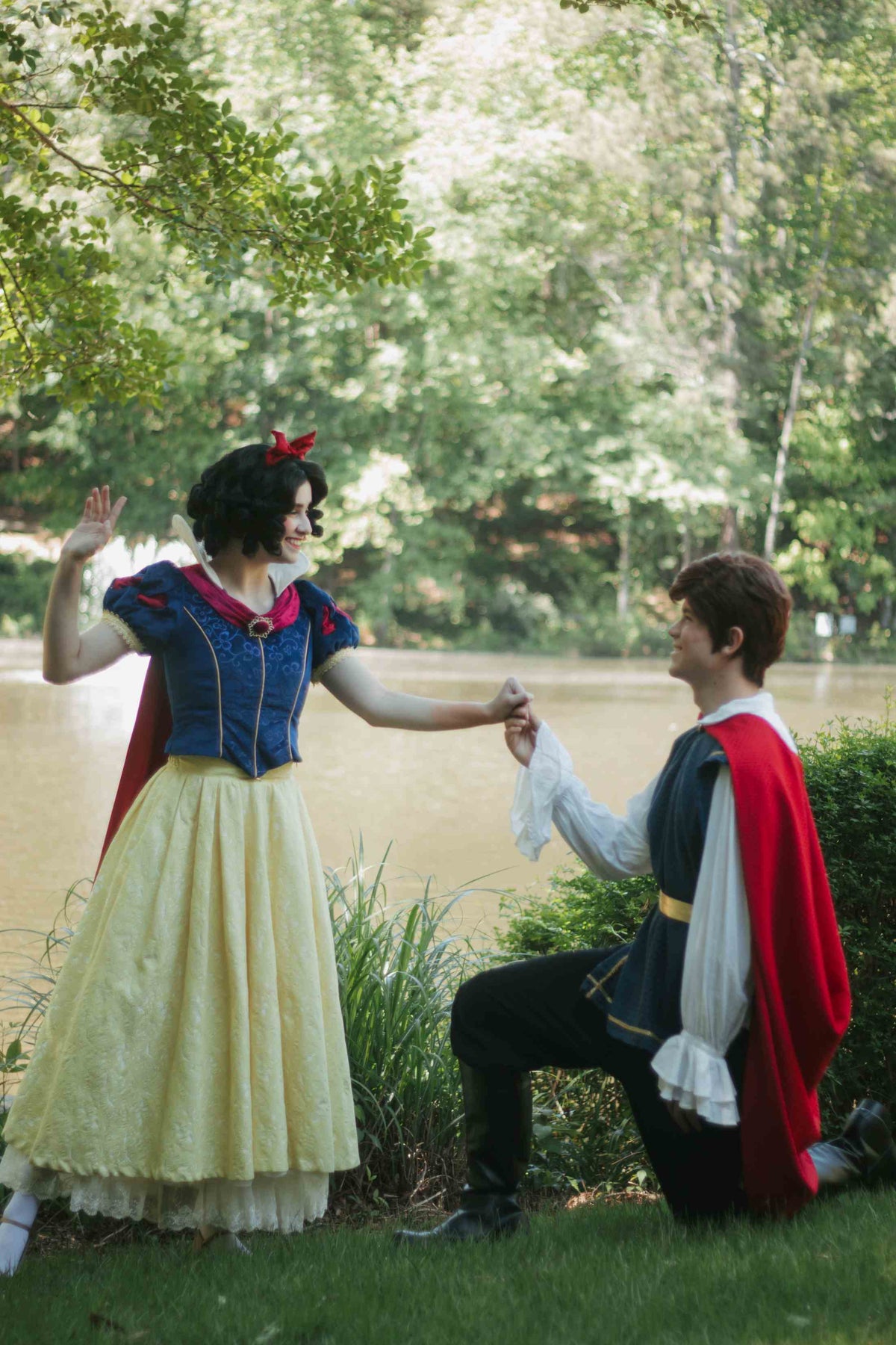 Fairest Prince Character Party