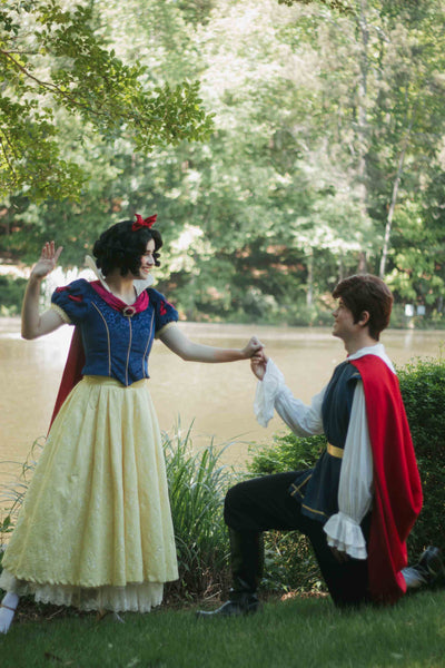 Fairest Prince Character Party