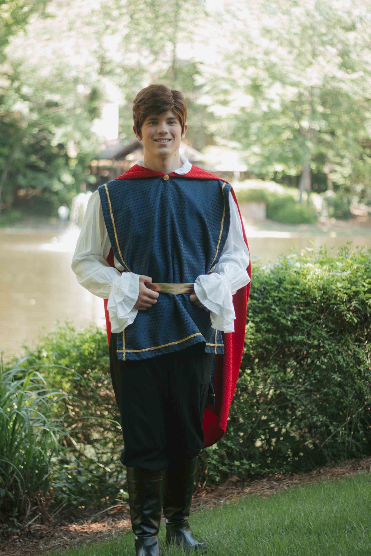 Fairest Prince Character Party