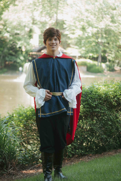 Fairest Prince Character Party