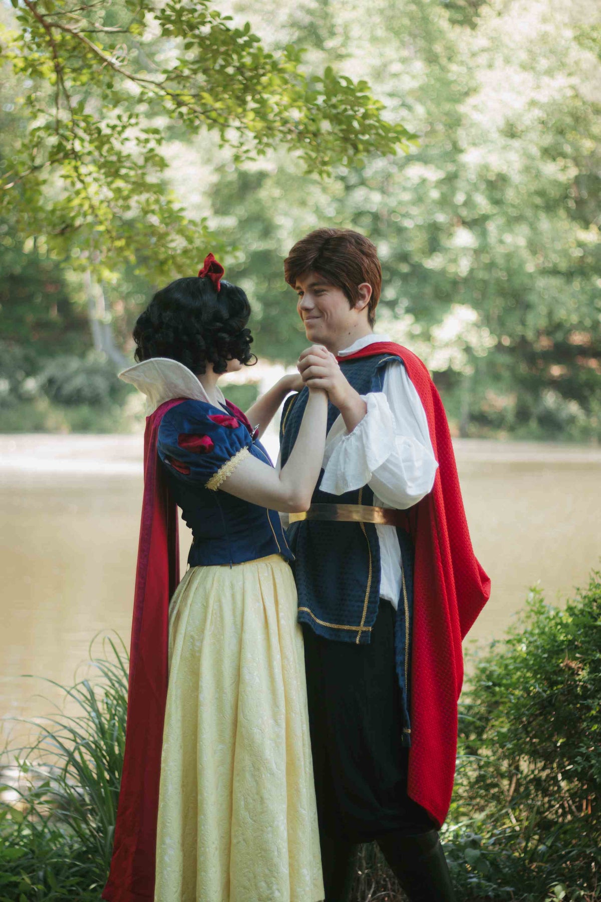 Fairest Prince Character Party