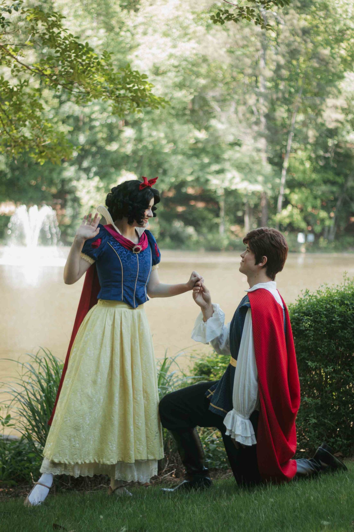 Fairest Prince Character Party