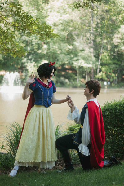 Fairest Prince Character Party