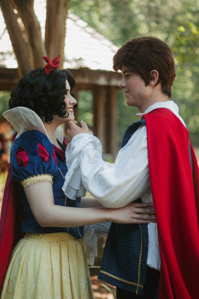 Fairest Prince Character Party