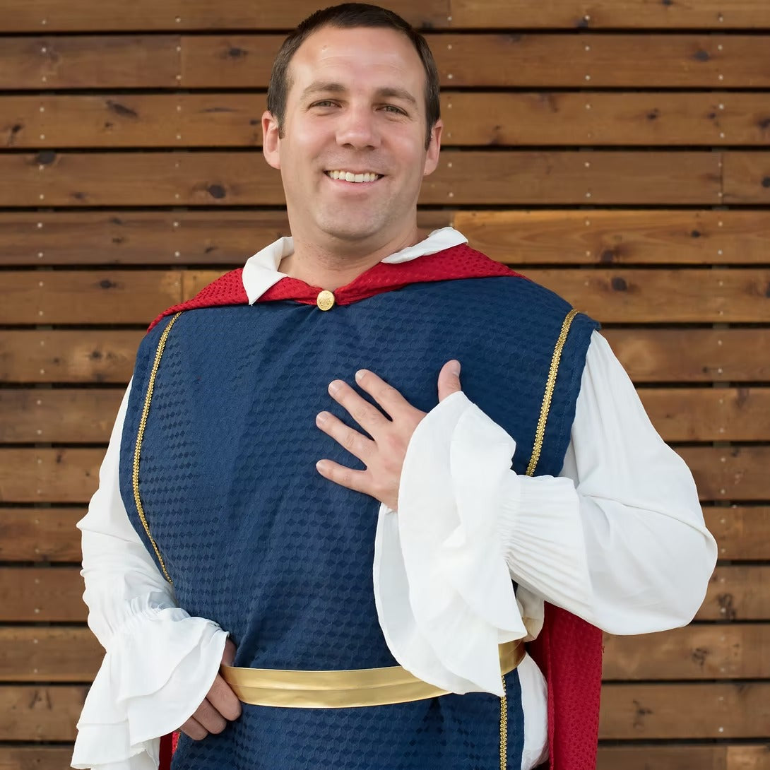 Fairest Prince Character Party
