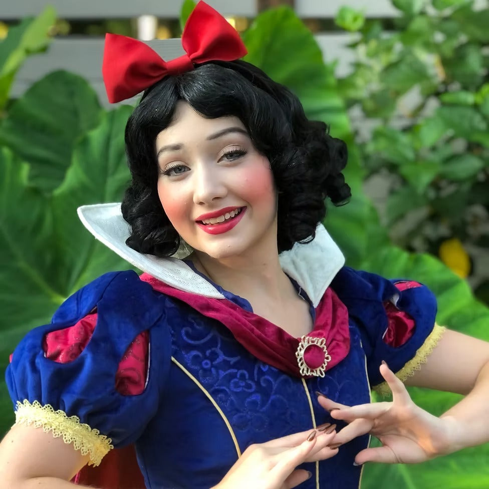 Fairest Princess Character Party