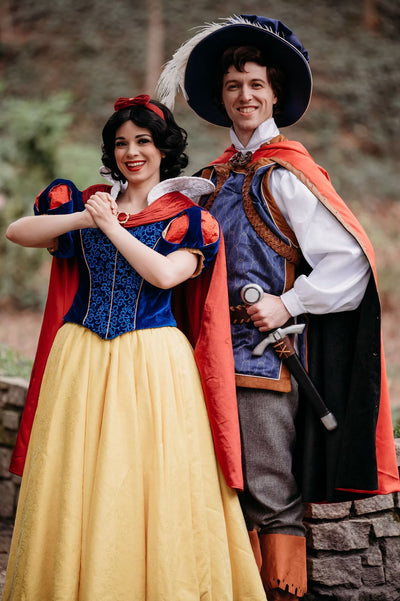 Fairest Storybook Princess Party Character Visit