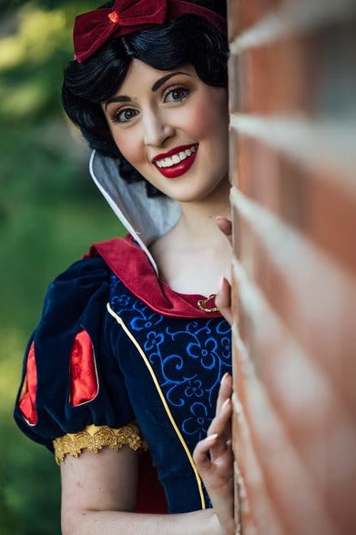 Fairest Storybook Princess Party Character Visit
