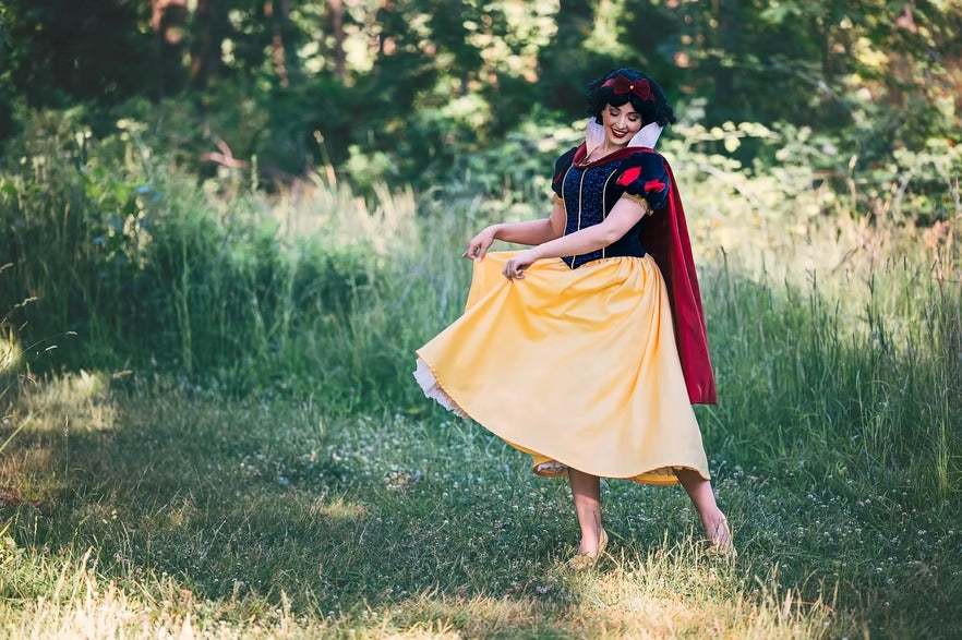 Fairest Storybook Princess Party Character Visit