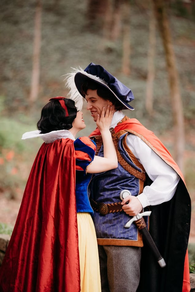 Fairest Storybook Princess Party Character Visit