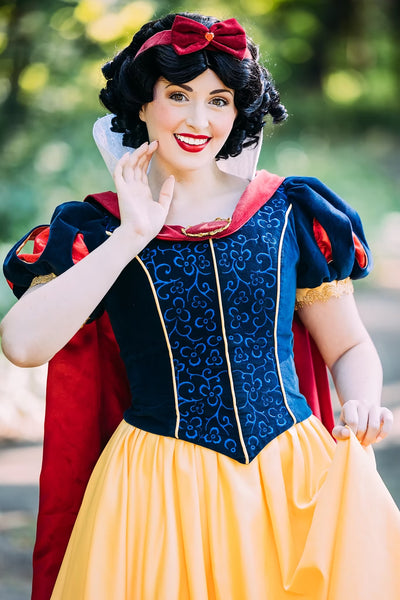 Fairest Storybook Princess Party Character Visit