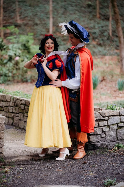 Fairest Storybook Princess Party Character Visit