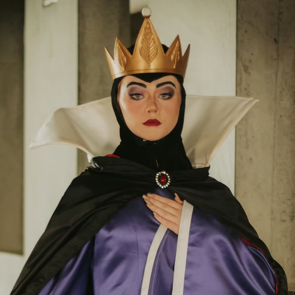 Fairest Villain Queen Character Party