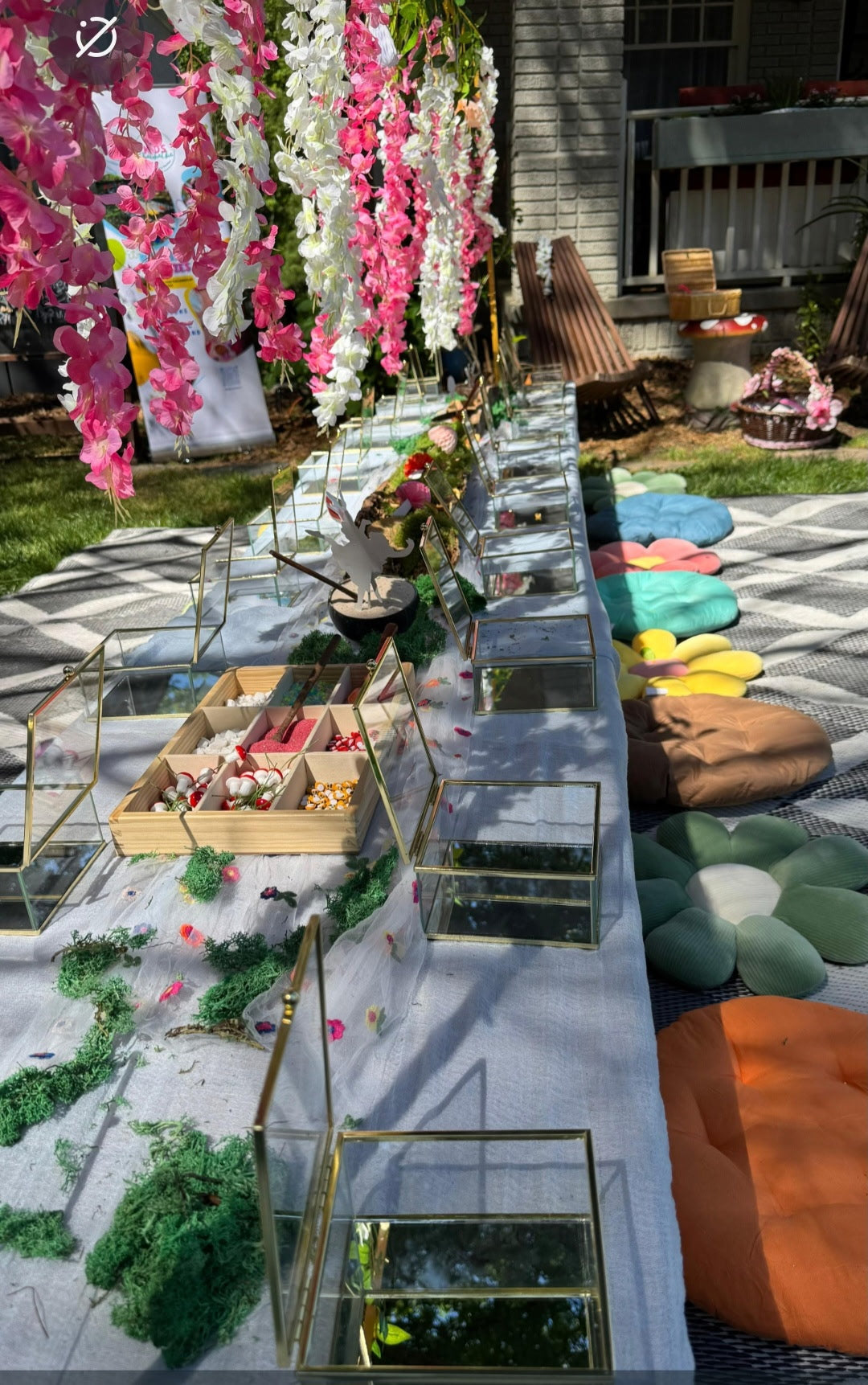 Fairy Forest Magical Party Experience
