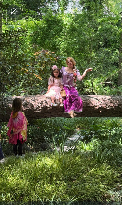 Fairy Forest Magical Party Experience