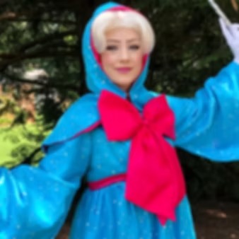 Fairy Godmother Character Party
