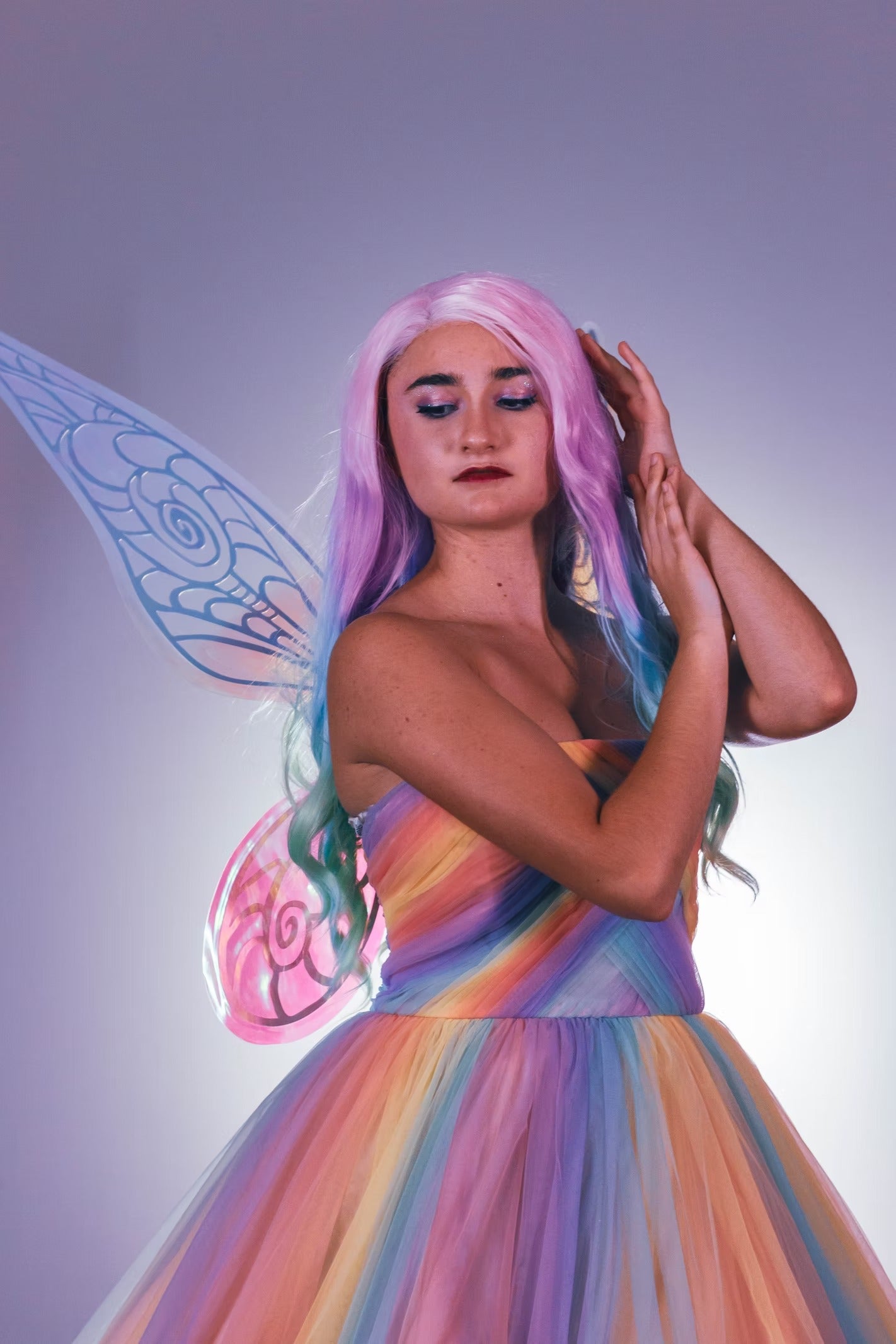 Fairy Princess Party Character