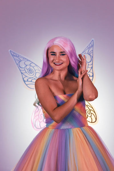 Fairy Princess Party Character