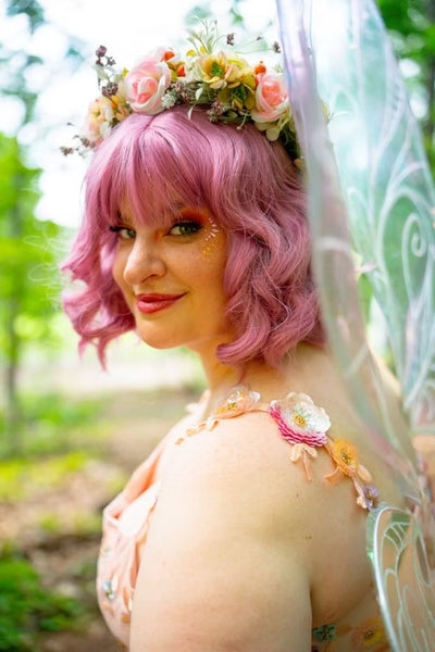 Fairy Princess Party Character