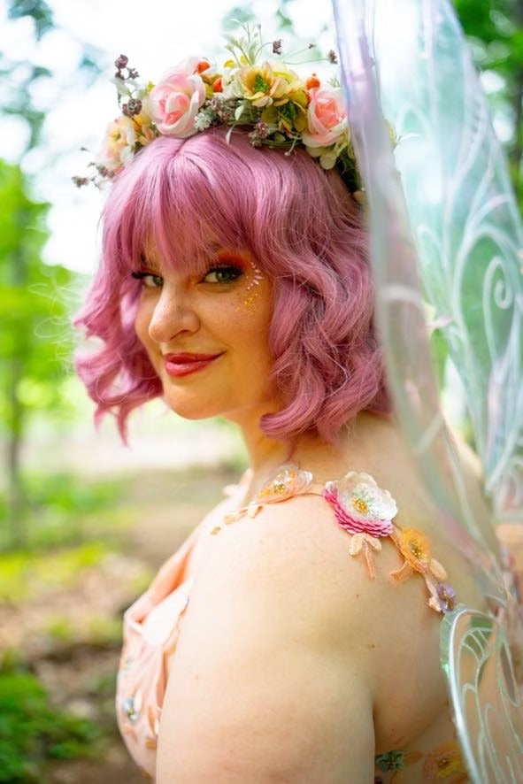 Fairy Princess Party Character