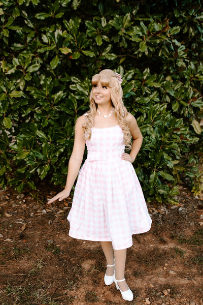 Fashion Doll Party Girl Character