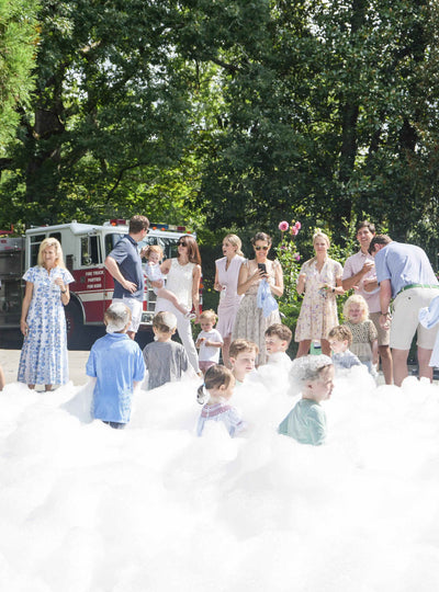 Fire Truck Rentals of Atlanta: Make Your Child's Birthday Unforgettable