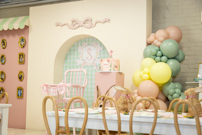 First Birthday Ultimate Decor Party Package - Choose your theme