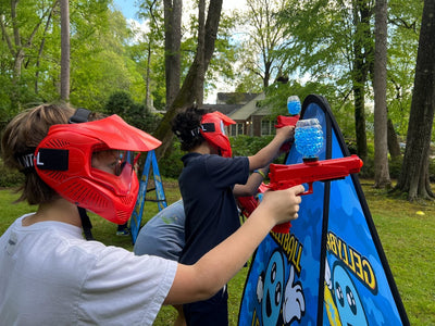 1-Hour Gellyball Party