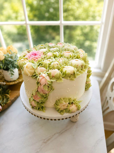 Floral Cakes