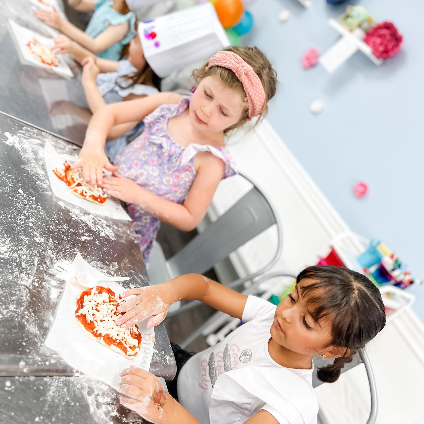 Flour Power Cooking Studios