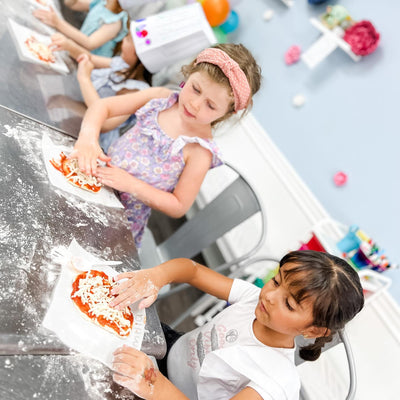 Flour Power Cooking Studios