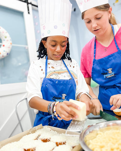 Flour Power Cooking Studios