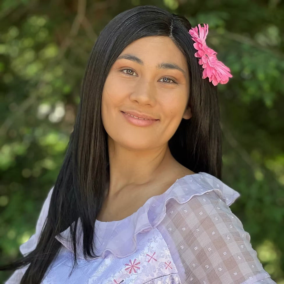 Flower Madrigal Character Party
