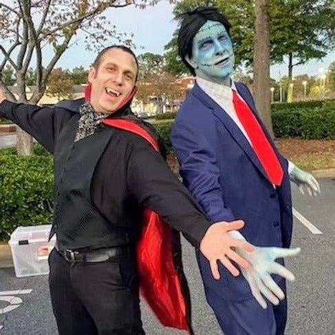 Frankenstein Monster Character Party