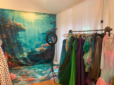 Frock Stars: Dress Up Birthday Party Experience