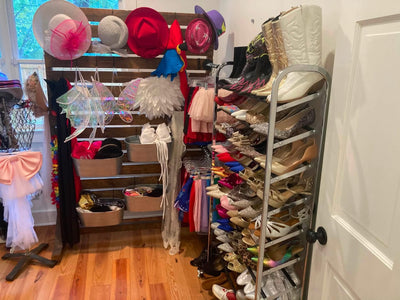 Frock Stars: Dress Up Birthday Party Experience