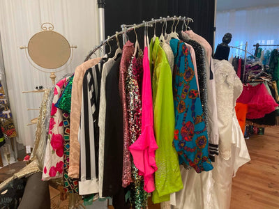 Frock Stars: Dress Up Birthday Party Experience