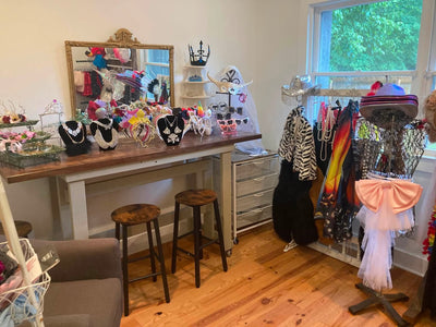 Frock Stars: Dress Up Birthday Party Experience