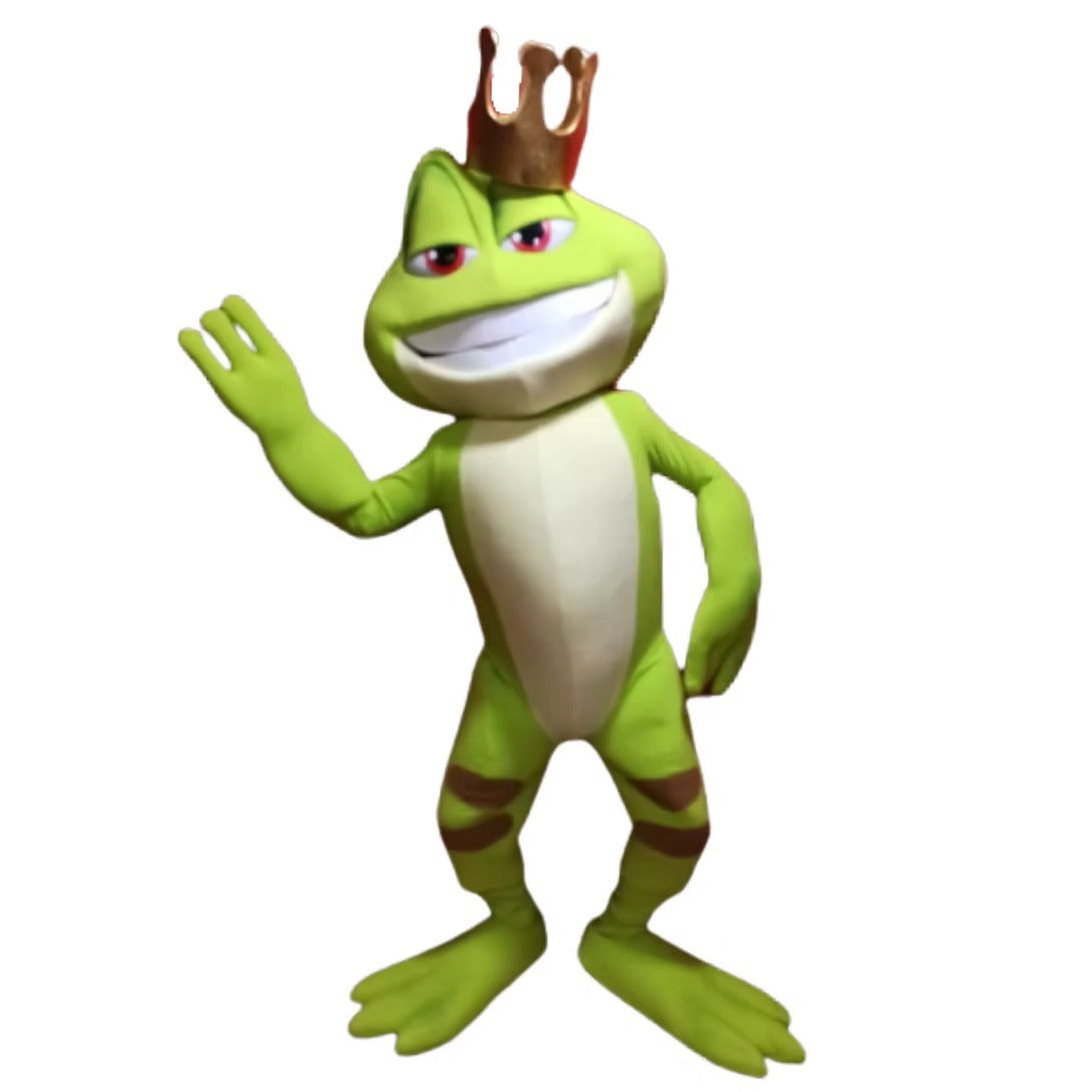 Frog Character Party