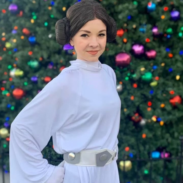 Galactic Princess Character Party