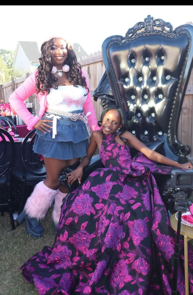 Glam Squad Doll Character Party