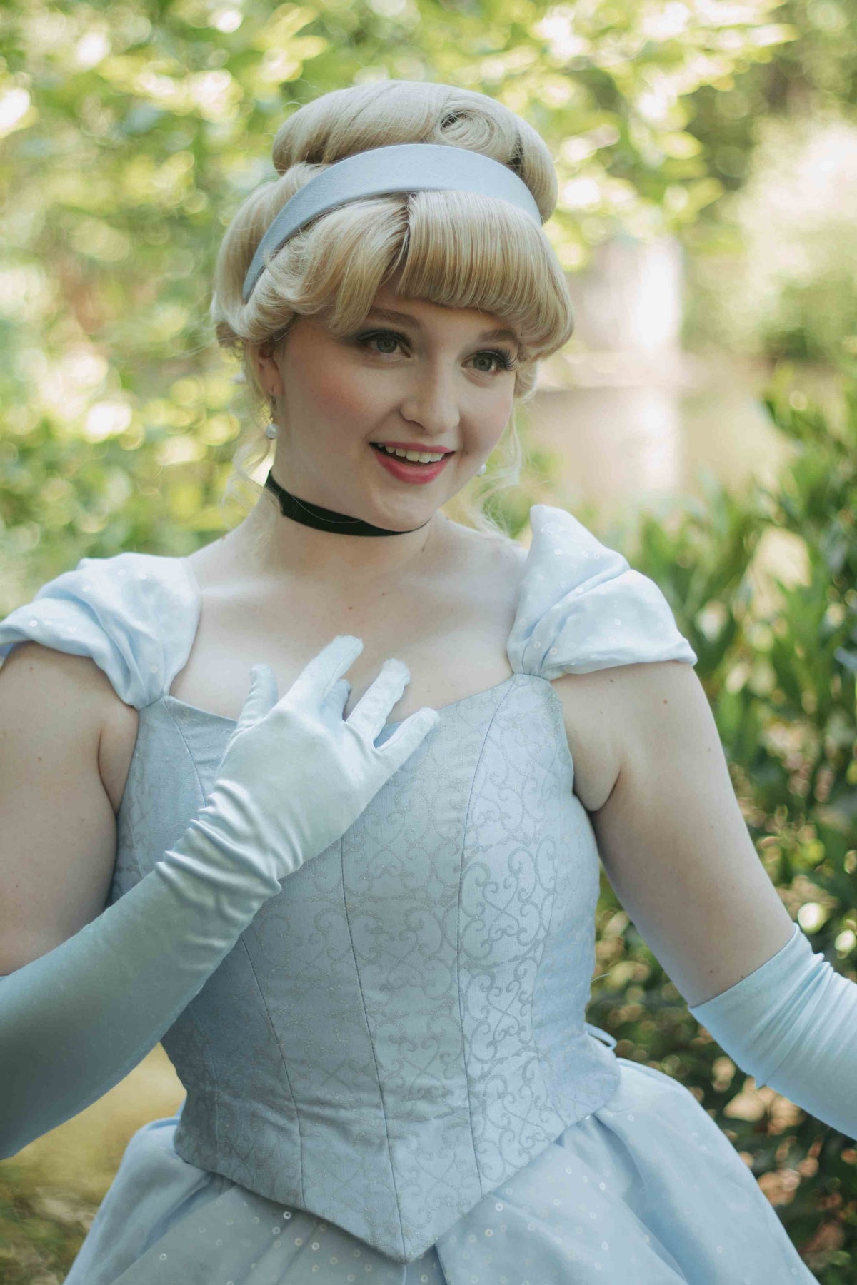 Glass Slipper Princess Character Party