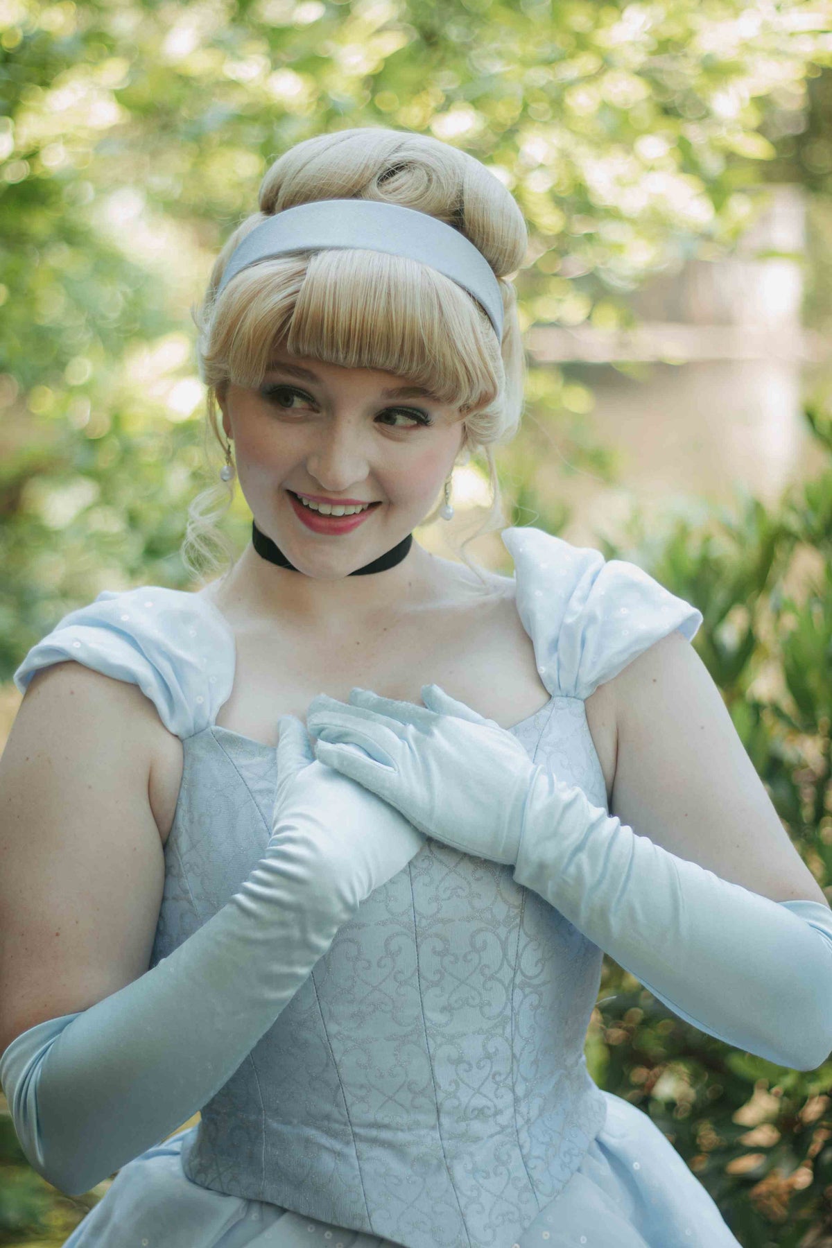 Glass Slipper Princess Character Party
