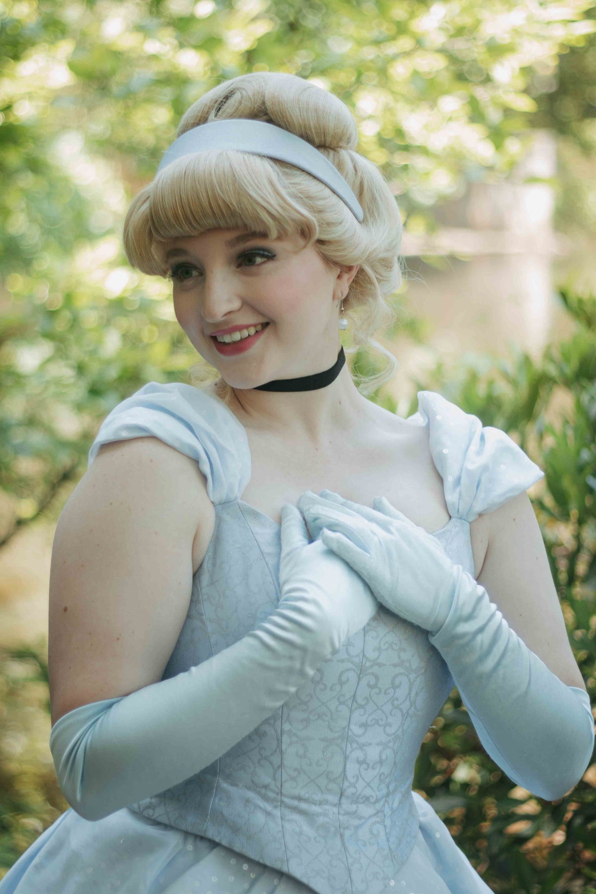 Glass Slipper Princess Character Party