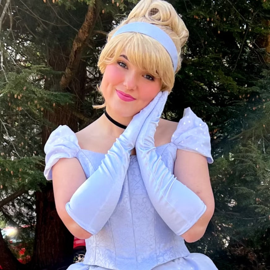 Glass Slipper Princess Character Party