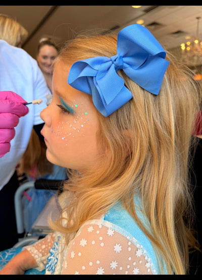 Glow & Glam: Ultimate Spa & Craft Party Package