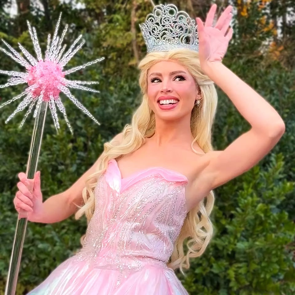 Good Witch Character Party