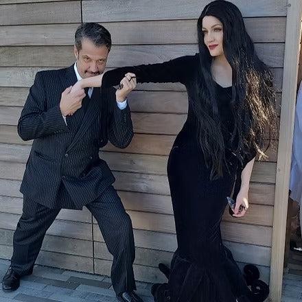 Gothic Gentleman Character Party