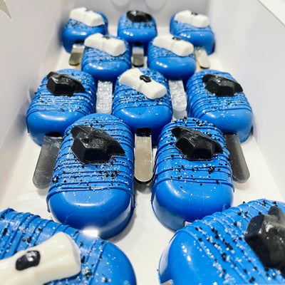 Graduation Cakesicles - 1 Dozen!