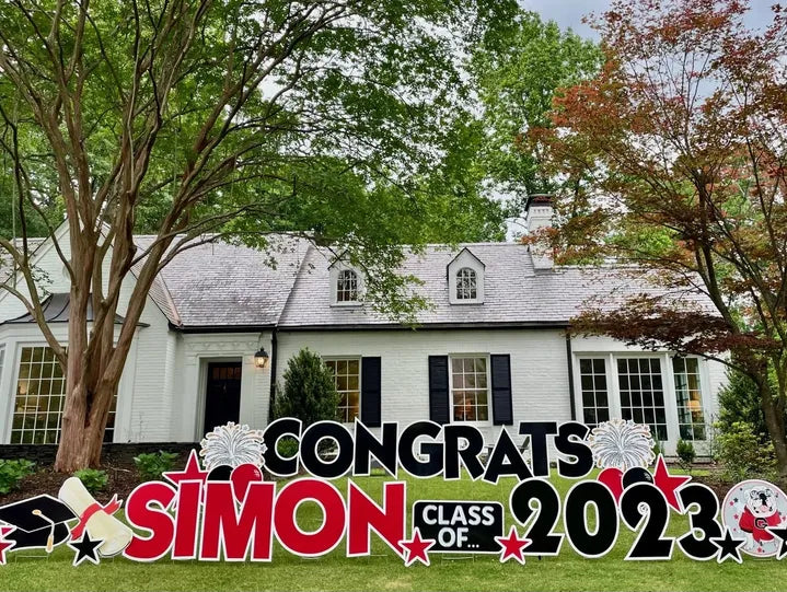 Graduation Greeting Package